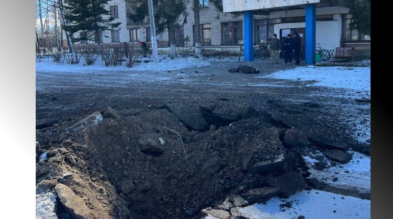 Росіяни вдруге за тиждень вдарили ракетами по Шосткинському району: загинула людина