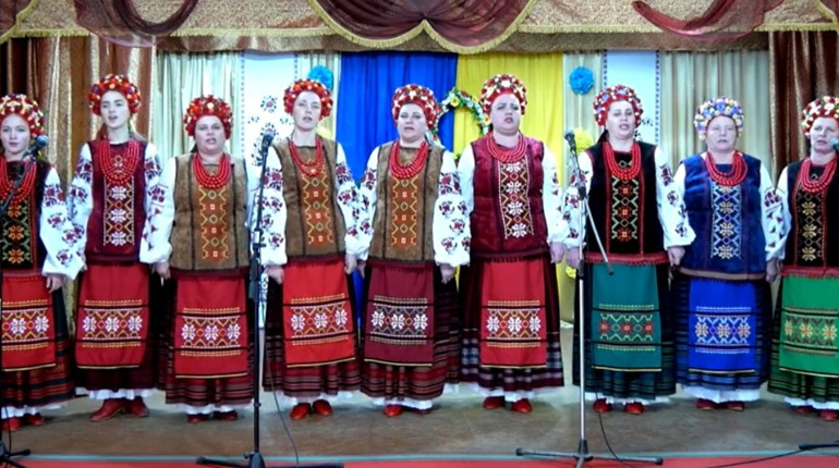 Якими піснями вражали колективи з Глухівщини на всеукраїнському конкурсі