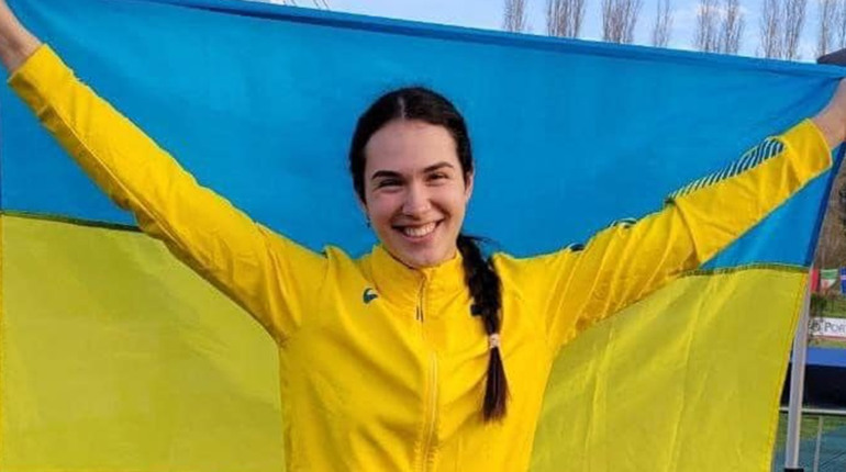 Черкаська легкоатлетка перемогла на Кубку Європи з метань