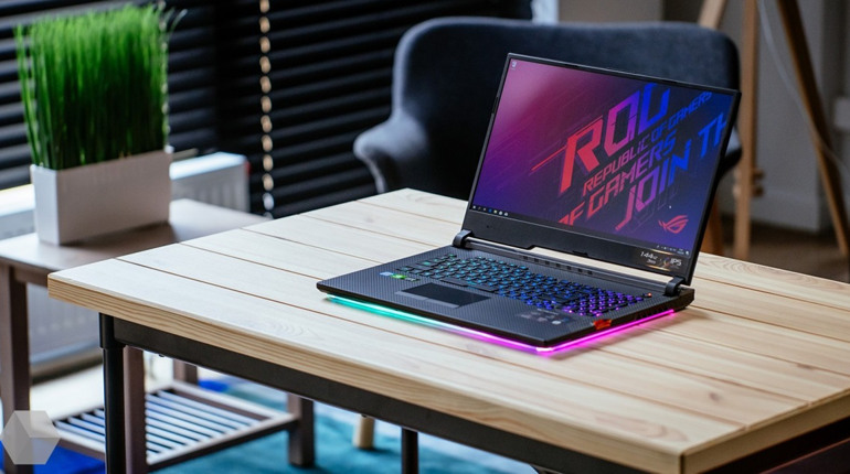 Asus ROG Strix G15 G513 - переваги ноутбука