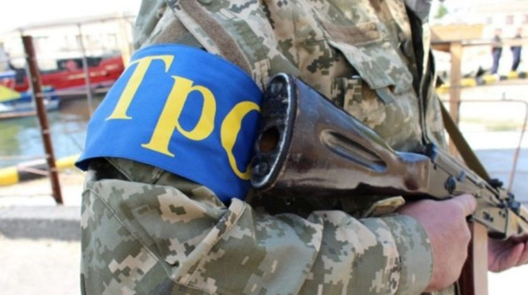 Переяславська міськрада виділила кошти на територіальну оборону Бориспільського району