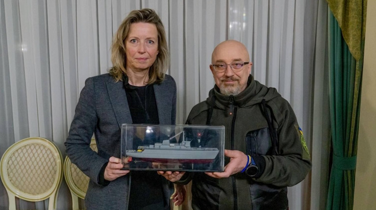 Нідерланди передадуть Україні тральщики для знешкодження мін: чому це важливо для Одеси