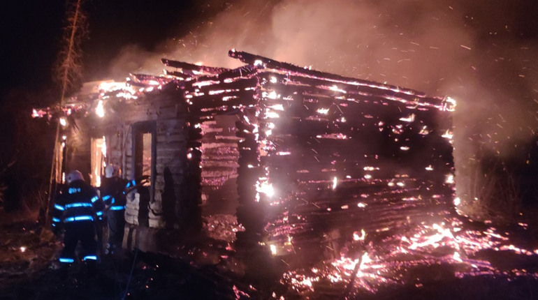 На Менщині від необережного паління загинув чоловік