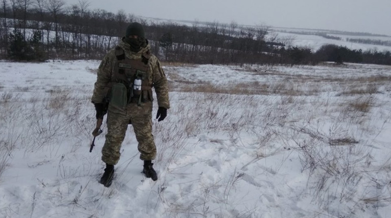 “У Волновасі опинилися в оточенні”, - прикордонник з Волині розповів про службу