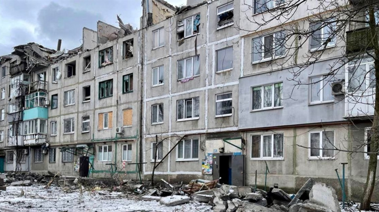 З міського бюджету нарахували компенсації жителям напівзруйнованого будинку в мікрорайоні «Сонячний»