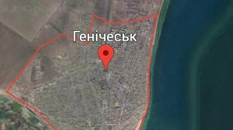 У Генічеську та районі посилились облави: збирають навіть відбитки пальців