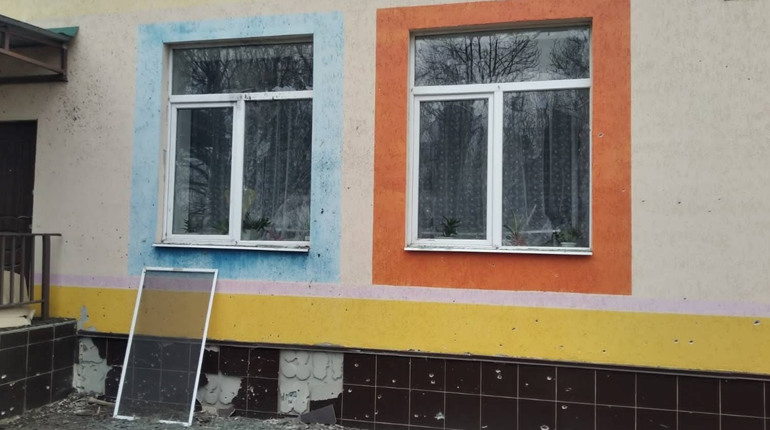 Курахівську громаду 15 березня двічі обстріляв ворог. Поранили людину у Гострому
