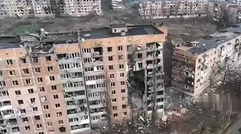Британська розвідка назвала причину невдач окупаційних військ під Вугледаром