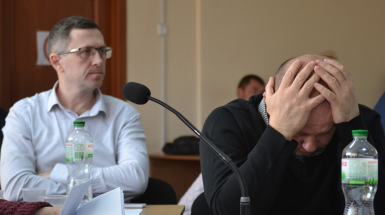 Брехня й маніпуляції - такі слова використовували депутати на 36 сесії Южноукраїнської міськради