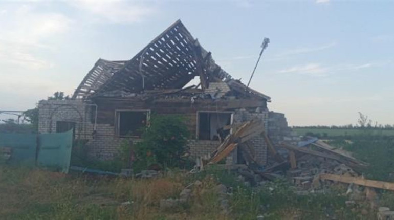 "Наш будинок розстрілювали з БТР": історія родини з Борівщини, яка дивом уціліла