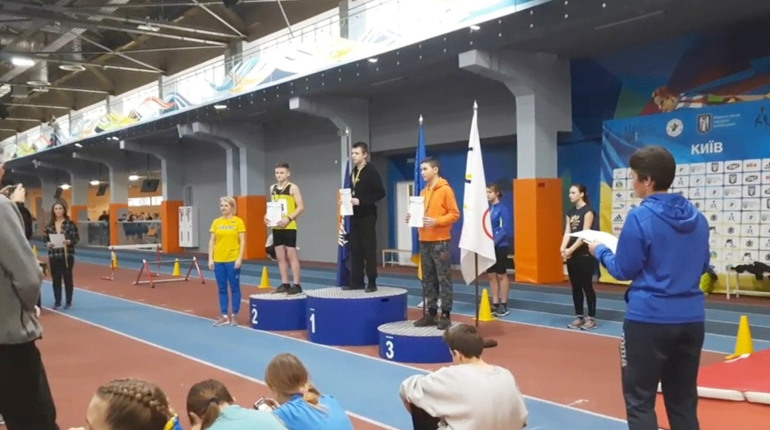 Менянин Анатолій Шевчук виборов звання чемпіона України