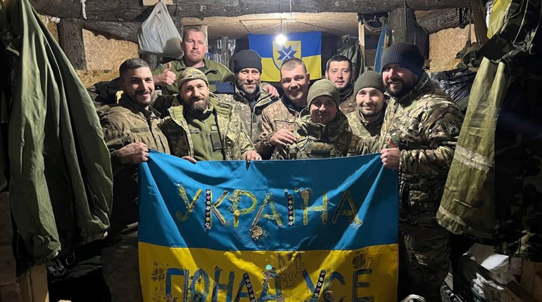 Южноукраїнські атомники задонатили на ЗСУ 60 мільйонів гривень. Репортаж
