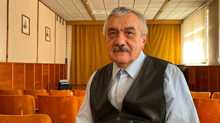 «Остаточною краплею став обстріл під час вечері». Композитор з Покровська про життя під час війни