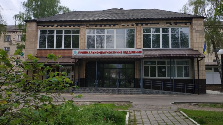 У Гадяцькій міській лікарні безкоштовно реабілітують військових