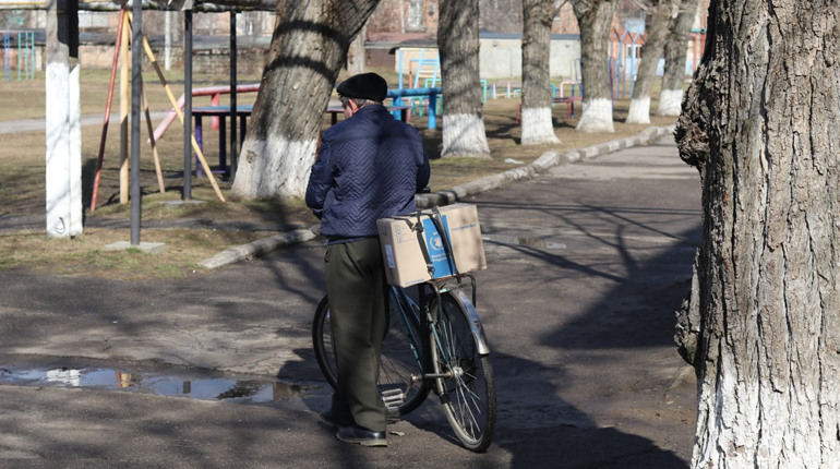 У Нікополі видаватимуть продуктові набори від ООН World Food Programe за березень: коли, як отримати