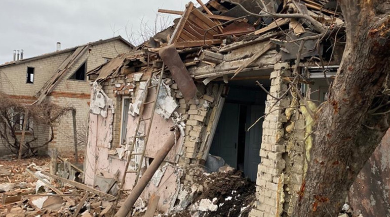 Під час пожежі постраждав чоловік, пошкоджено будинки внаслідок обстрілів: звіт ДСНС за 17 березня