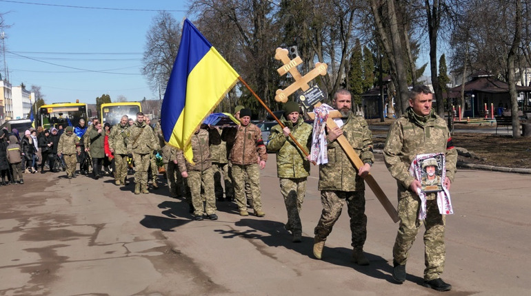 «Наш Юра»: яким загиблого героя Юрія Коваленка згадують друзі та колеги