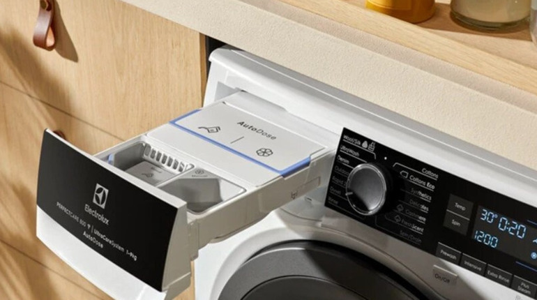 Пральна машина Electrolux: чи варто купувати?