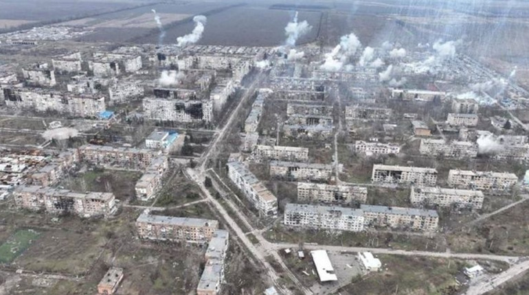 Росіяни готують штурмовиків на відправку в район Вугледару, - Генштаб ЗСУ