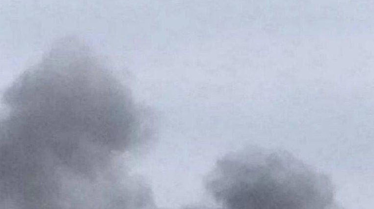 В окупованій Новій Каховці злетіли в повітря позиції росіян