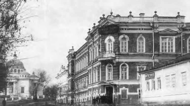 В історичному центрі Куп’янська не залишилося жодної неушкодженої будівлі