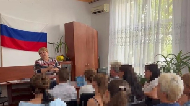 Гауляйтерку зі Скадовщини наталію бебешко судитимуть за колабораціонізм