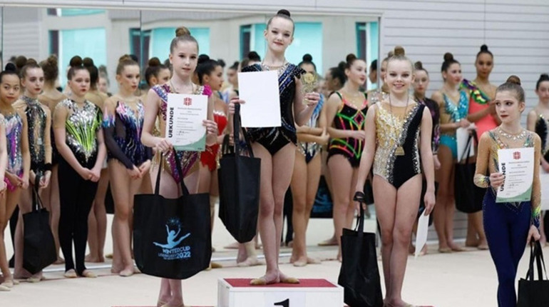 Золото і срібло: результати нікопольських спортсменів у чемпіонатах Німеччини