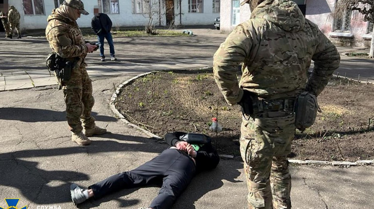 Експравоохоронець з Одещини став агентом фсб і добровольцем в ЗСУ, щоб збирати розвіддані для рф
