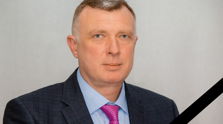 Сьогодні раптово помер Михайло Макаров, колишній керівник Переяслав-Хмельницького району