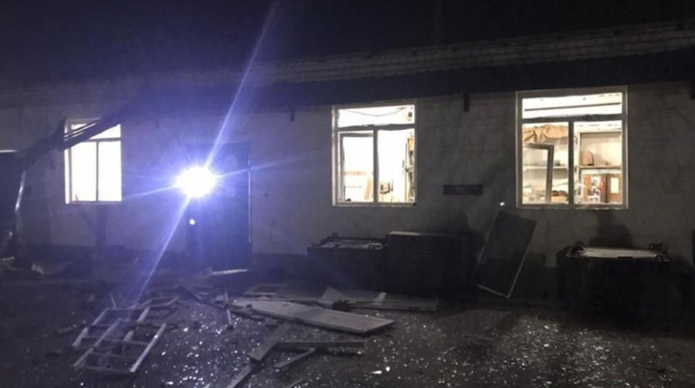 Неспокійна ніч у Джанкої: знищено російські крилаті ракети Калібр