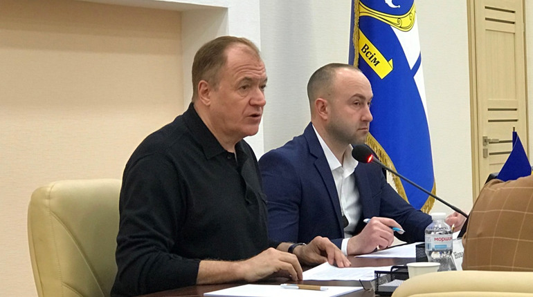 На засіданні виконавчого комітету в Южному затвердили вартість послуг у спортивному комплексі