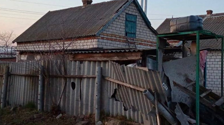 Обстріл Нікопольщини: під ударом окупантів Мирівська громада