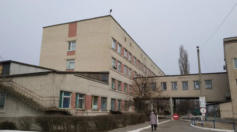 Колаборанти Каховки не задоволенні рішенням окупантів закрити місцеву лікарню
