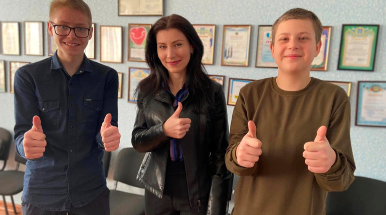 Гадячани представлятимуть Україну у Брюсселі на змаганнях із фінансової грамотності