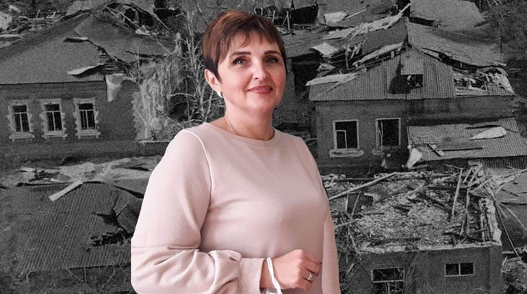 Що сталося з Попаснянським ліцеєм за час війни: перший прильот, руйнування та сюжети окупантів