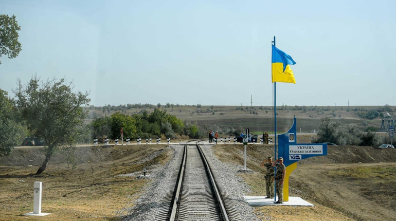 Україна і Молдова домовилися про спільний контроль у залізничному пункті пропуску в Одеській області