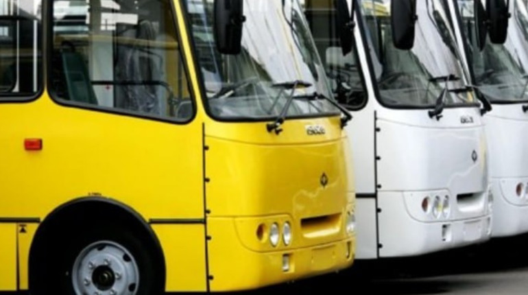 У Херсоні буде продовжено час руху міського транспорту через зміну комендантської години