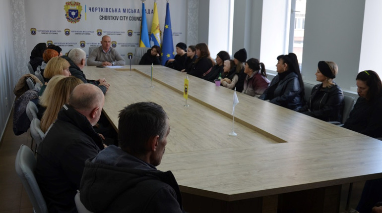 У Чортківській громаді перейменують вулиці на честь загиблих Героїв