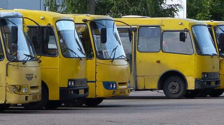 З 27 березня змінюється розклад руху маршрутних таксі у Купʼянську: актуальний графік маршруток