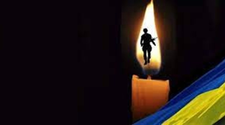Загинув військовий з Кременеччини Дмитро Чечик