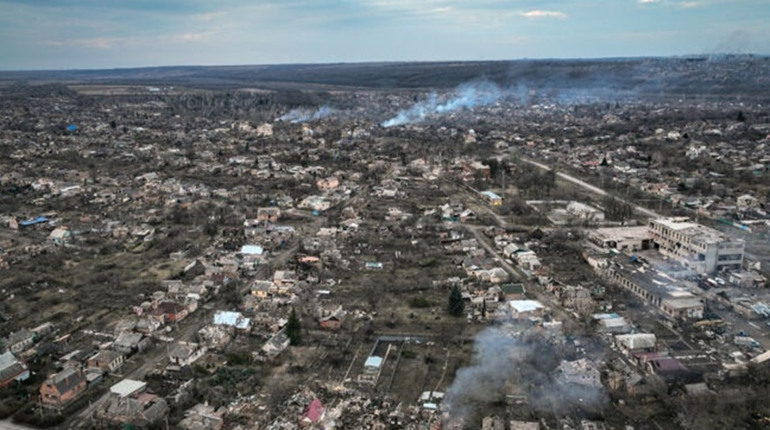 Ситуація під Бахмутом стабілізується - Залужний