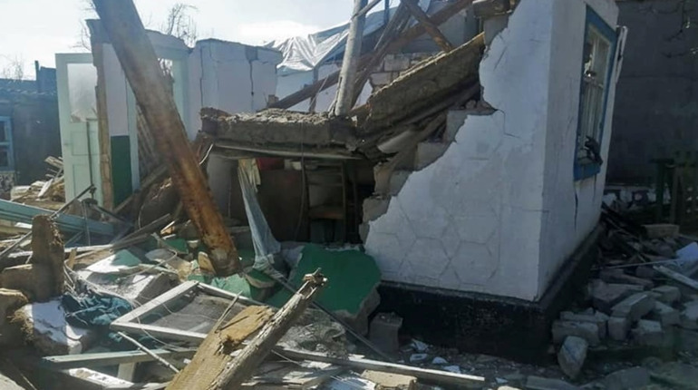 Дві доби майже безперервних обстрілів: ситуація в Гуляйполі