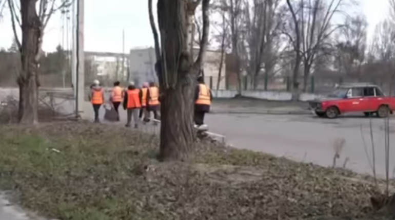 У Новій Каховці частковий блекаут
