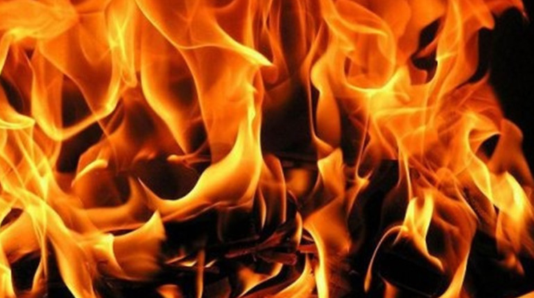 Ніжин: пожежа в котельні