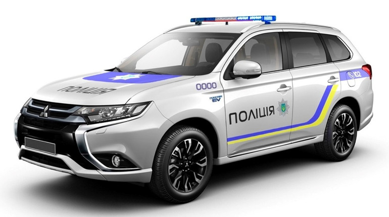 Гадяцьким поліцейським придбають службове авто підвищеної прохідності