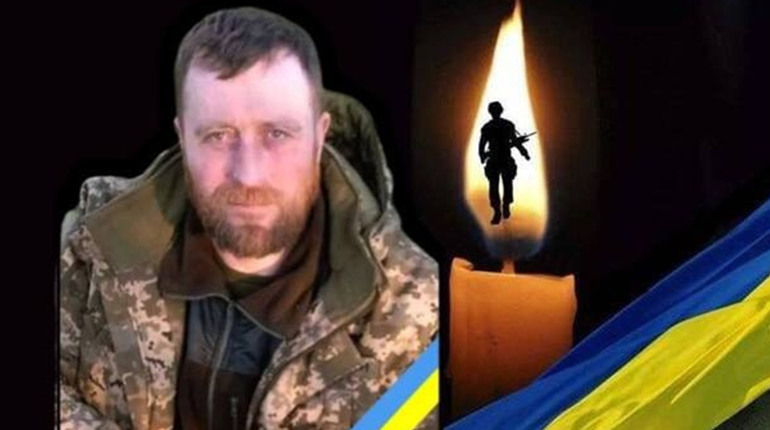 У Зарічненській громаді втрата: загинув уродженець села Вовчиці