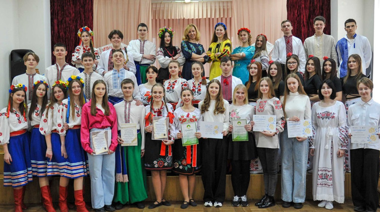 «Українська світлиця» ліцею