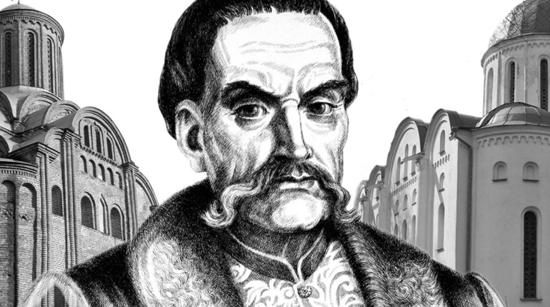 Гетьман Іван Мазепа щедро «донатив» Чернігівщині