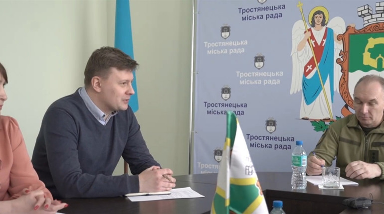 БО «Інститут місцевого розвитку» відновить заклади освіти Тростянецької громади: хто перший на черзі