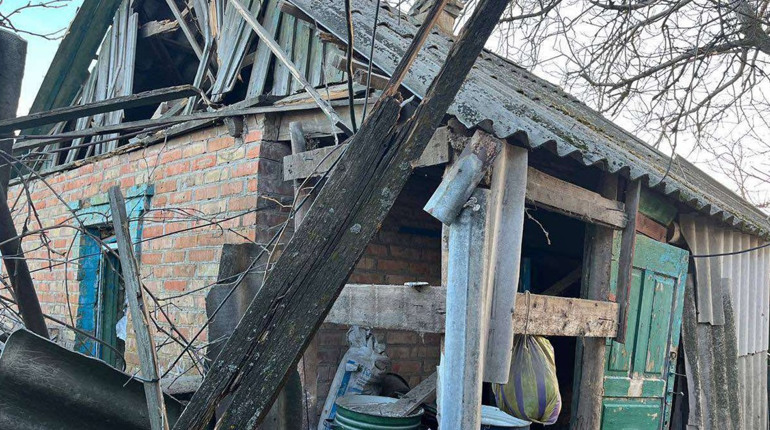 Нікопольщину атаковано дроном-камікадзе: про наслідки розповів очільник ДніпроОВА Сергій Лисак